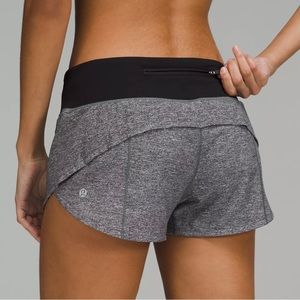 Lululemon Speed Up Lined Short 2.5”